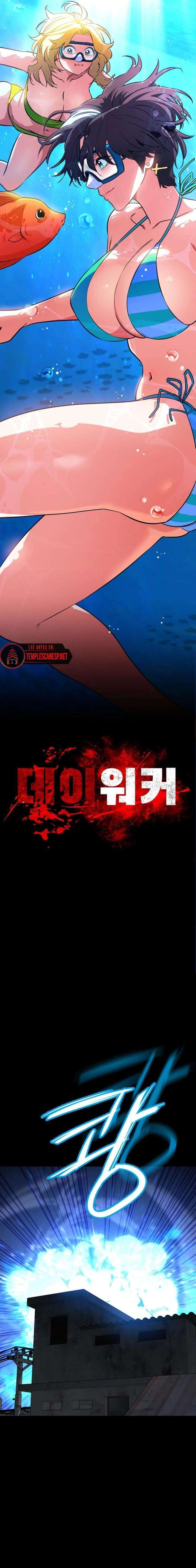 El Caminante Diurno Capítulo 49 - Page 10