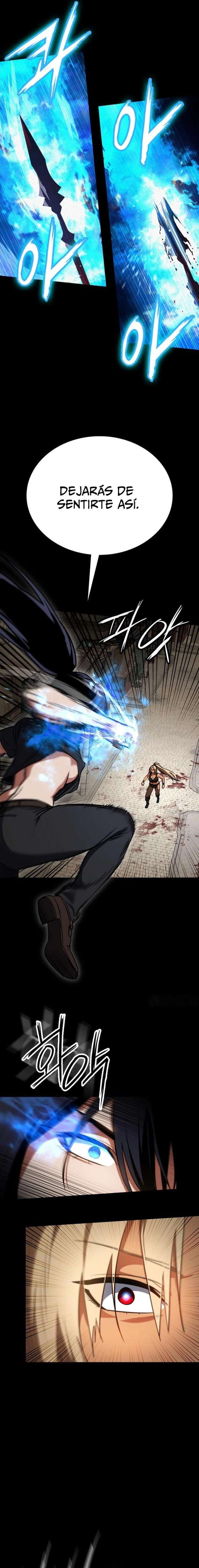 El Caminante Diurno Capítulo 49 - Page 13