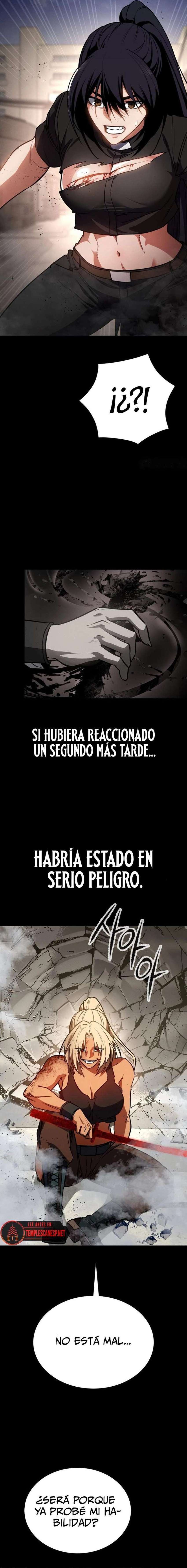 El Caminante Diurno Capítulo 49 - Page 15