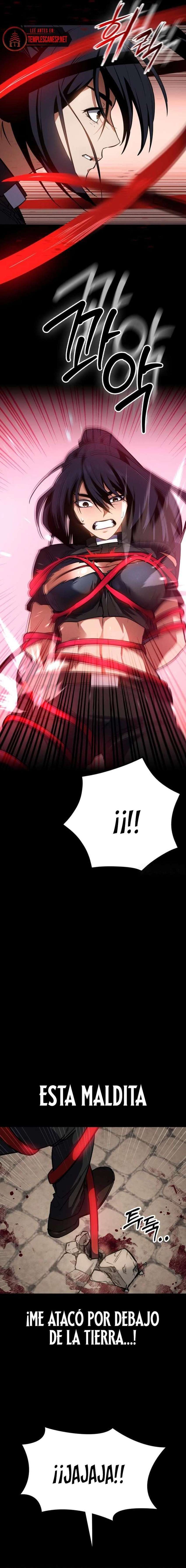 El Caminante Diurno Capítulo 49 - Page 18