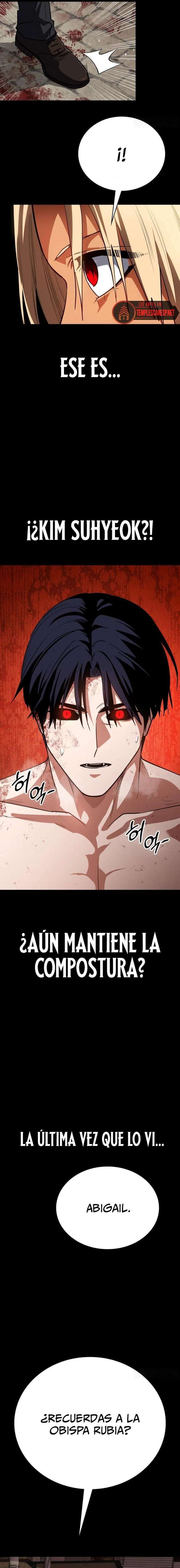 El Caminante Diurno Capítulo 49 - Page 21