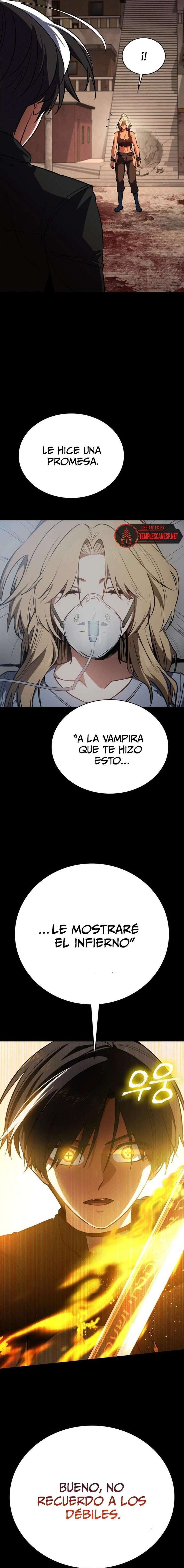 El Caminante Diurno Capítulo 49 - Page 22