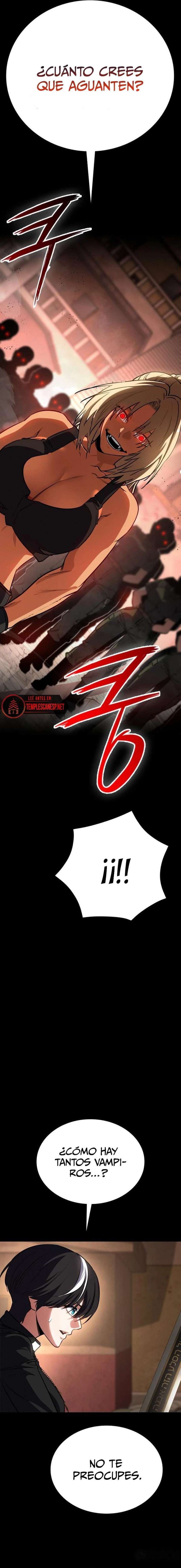 El Caminante Diurno Capítulo 49 - Page 25