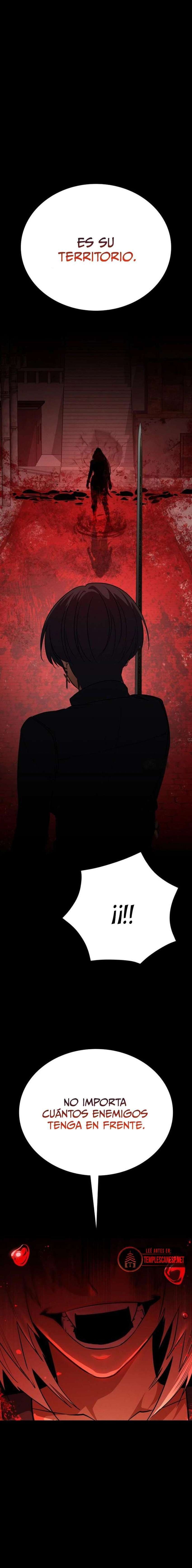 El Caminante Diurno Capítulo 49 - Page 28