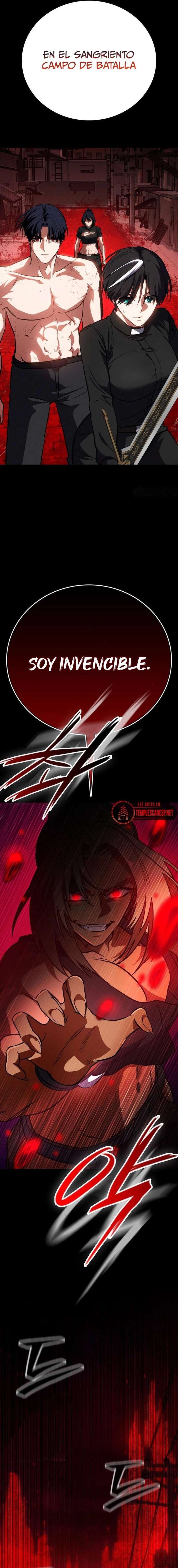 El Caminante Diurno Capítulo 49 - Page 29