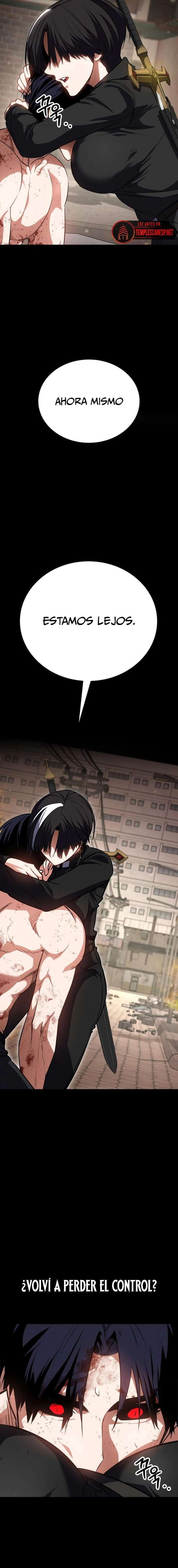 El Caminante Diurno Capítulo 49 - Page 6