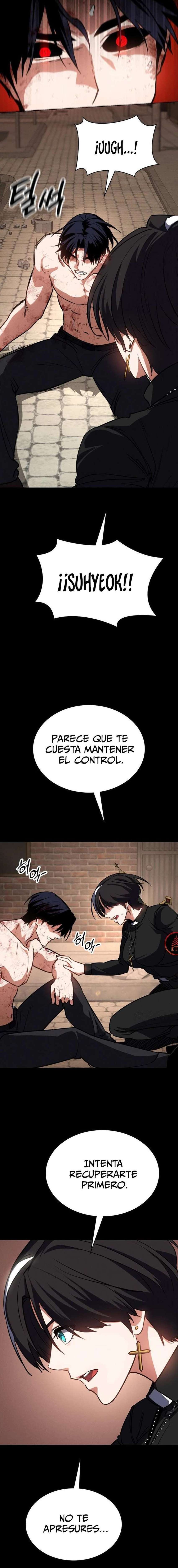 El Caminante Diurno Capítulo 49 - Page 8