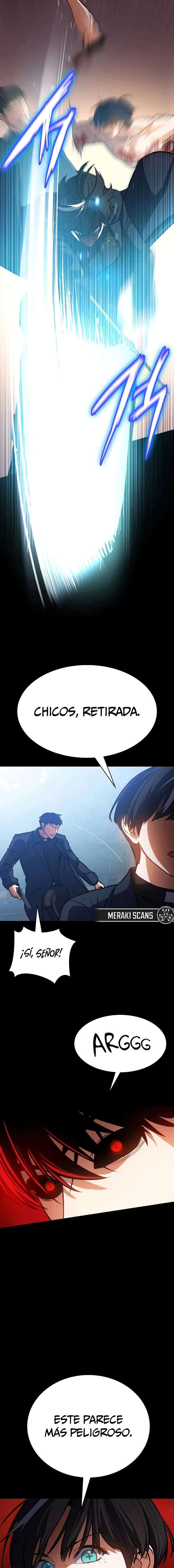 El Caminante Diurno Capítulo 5 - Page 11