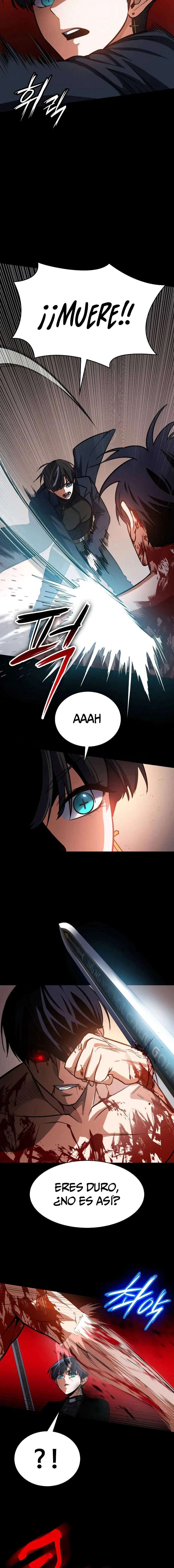 El Caminante Diurno Capítulo 5 - Page 12