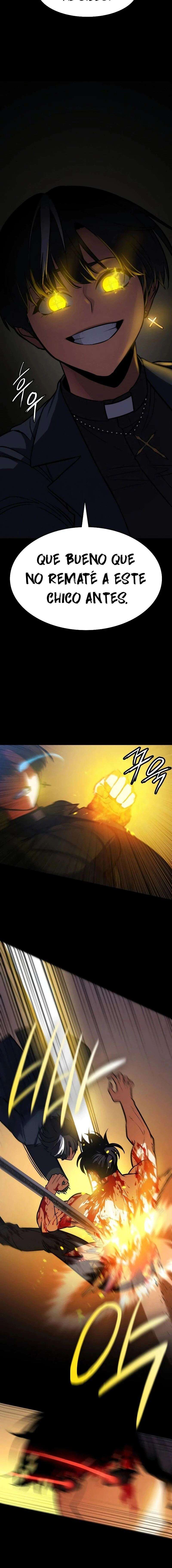 El Caminante Diurno Capítulo 5 - Page 14