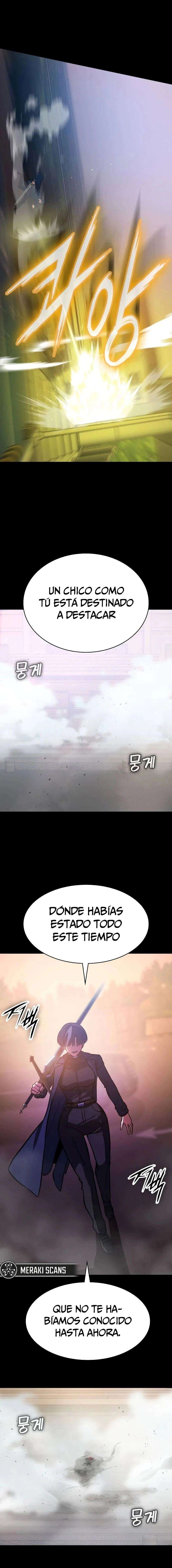 El Caminante Diurno Capítulo 5 - Page 15