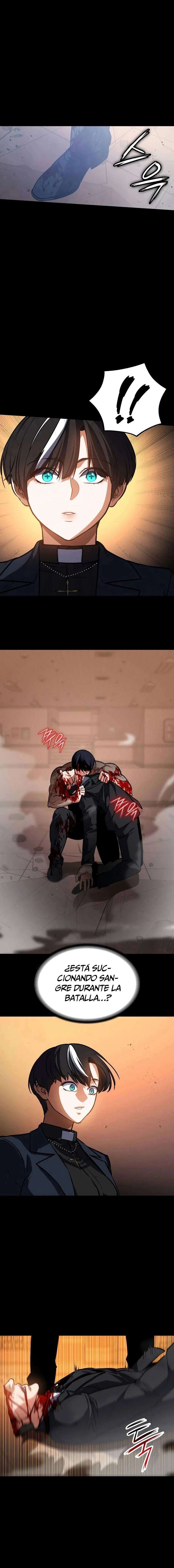 El Caminante Diurno Capítulo 5 - Page 16