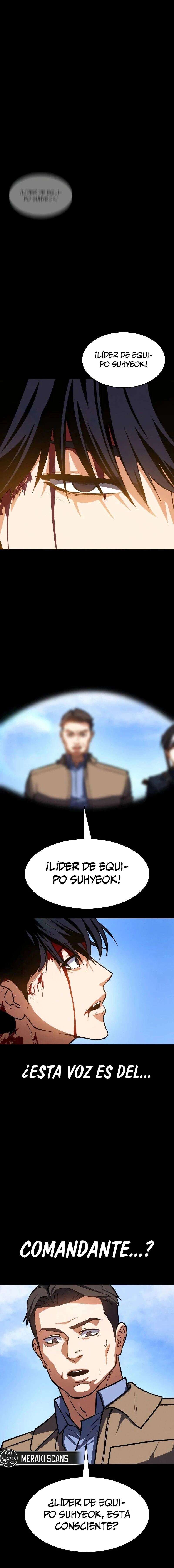 El Caminante Diurno Capítulo 5 - Page 20