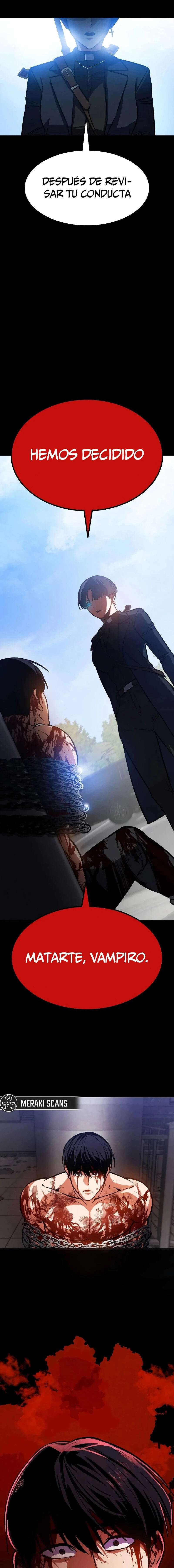 El Caminante Diurno Capítulo 5 - Page 22