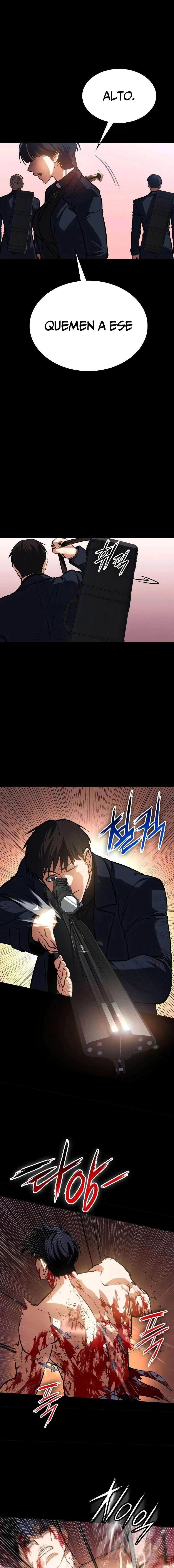 El Caminante Diurno Capítulo 5 - Page 3