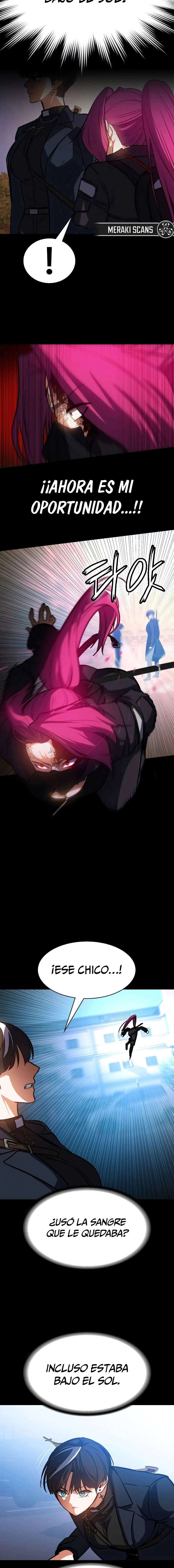 El Caminante Diurno Capítulo 5 - Page 9