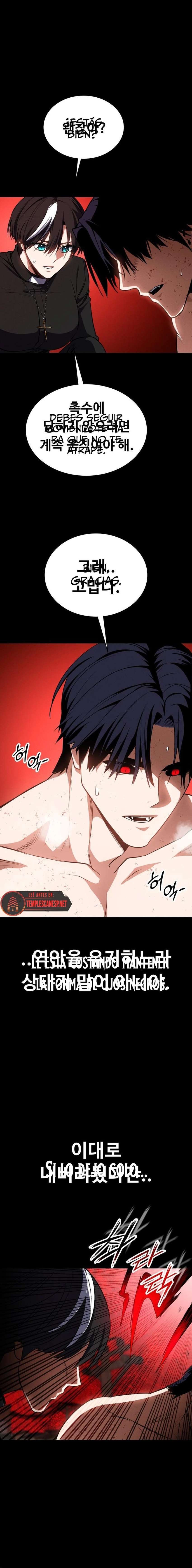 El Caminante Diurno Capítulo 50 - Page 11