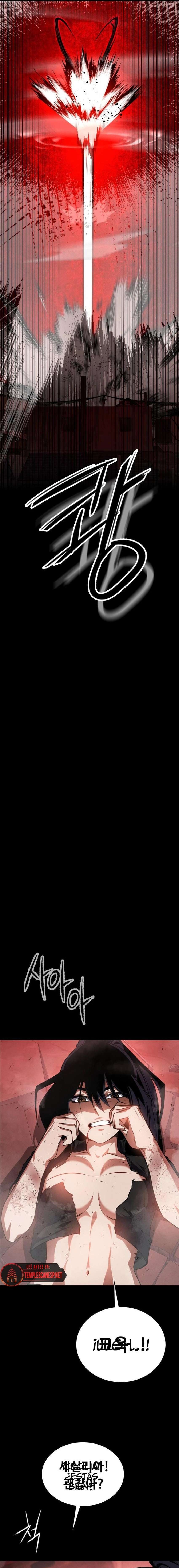 El Caminante Diurno Capítulo 50 - Page 19