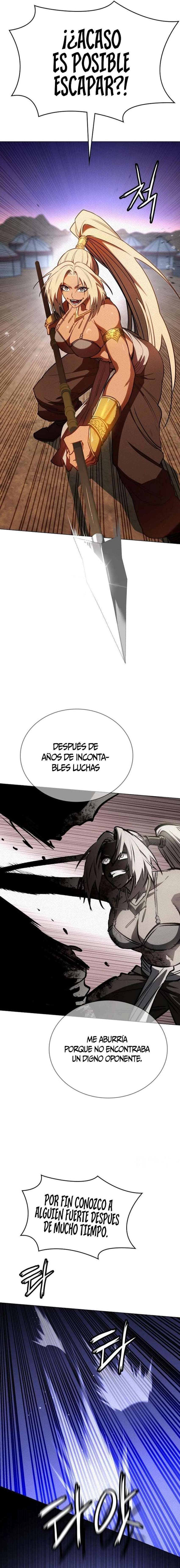 El Caminante Diurno Capítulo 51 - Page 12