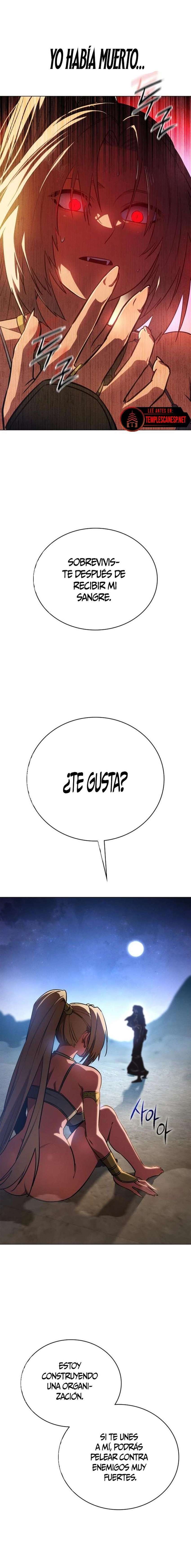 El Caminante Diurno Capítulo 51 - Page 16