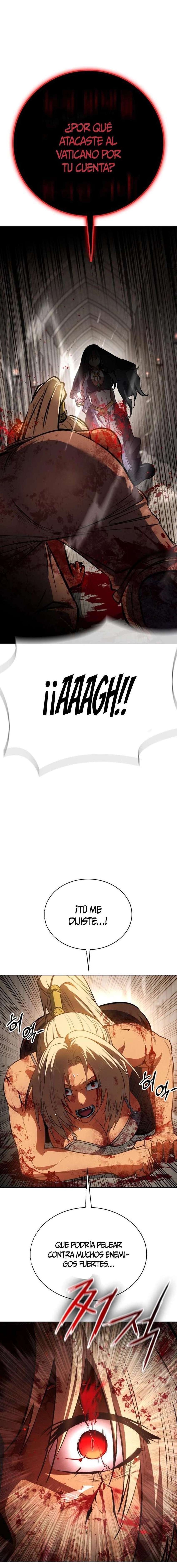 El Caminante Diurno Capítulo 51 - Page 18