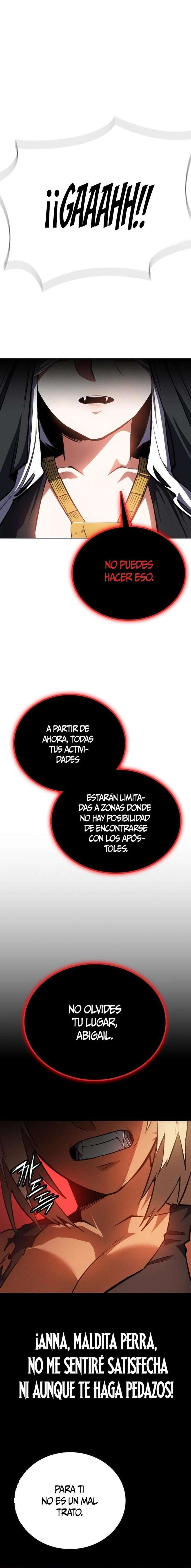 El Caminante Diurno Capítulo 51 - Page 19