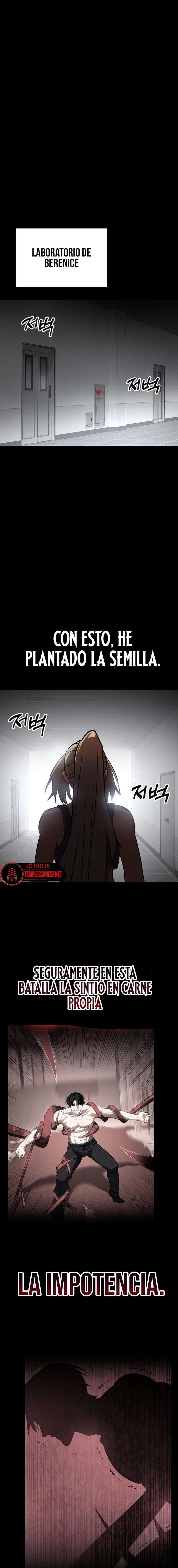 El Caminante Diurno Capítulo 51 - Page 29