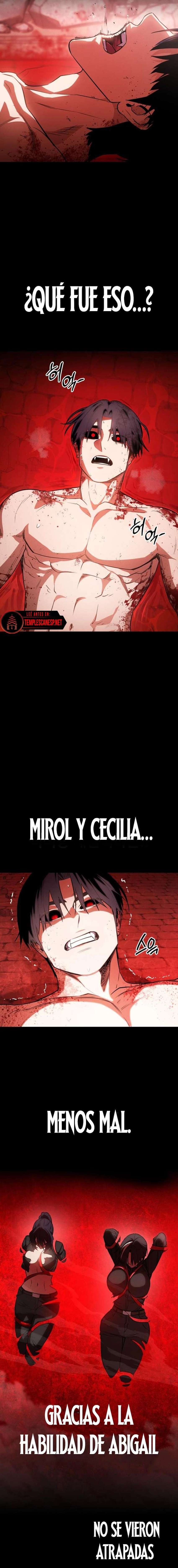 El Caminante Diurno Capítulo 51 - Page 3