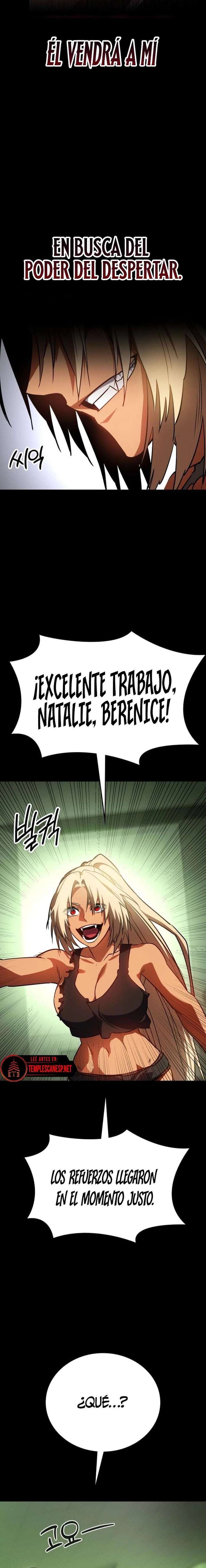 El Caminante Diurno Capítulo 51 - Page 30