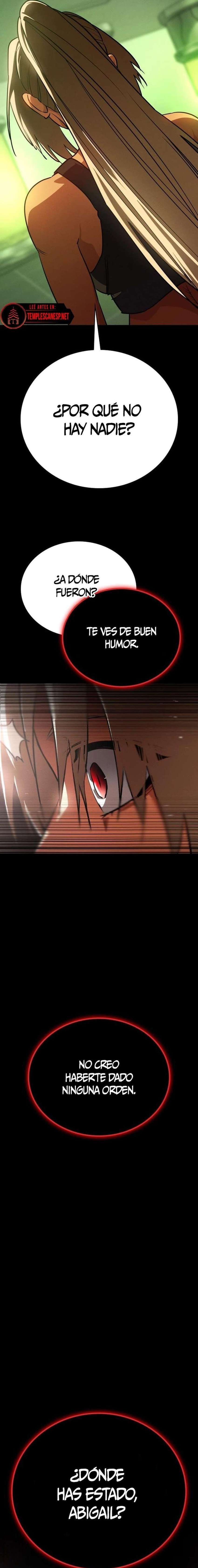 El Caminante Diurno Capítulo 51 - Page 31