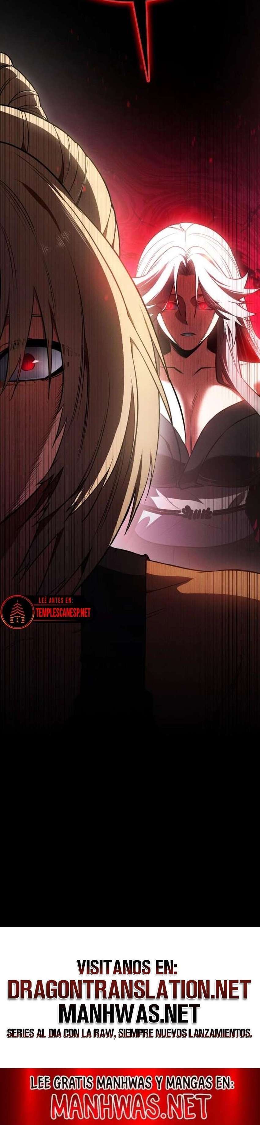 El Caminante Diurno Capítulo 51 - Page 32