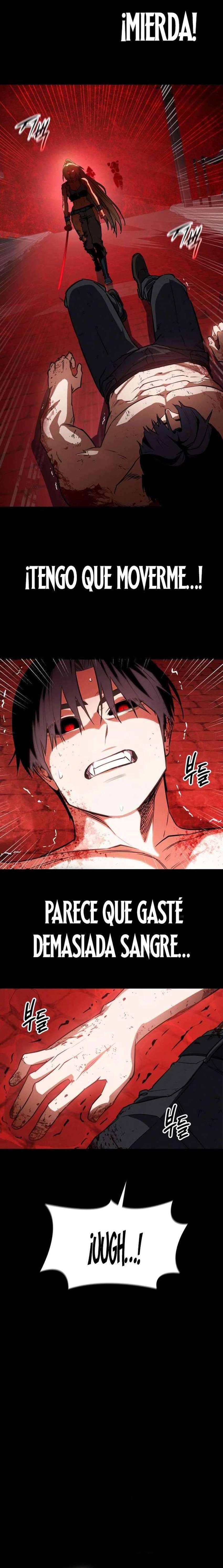 El Caminante Diurno Capítulo 51 - Page 5