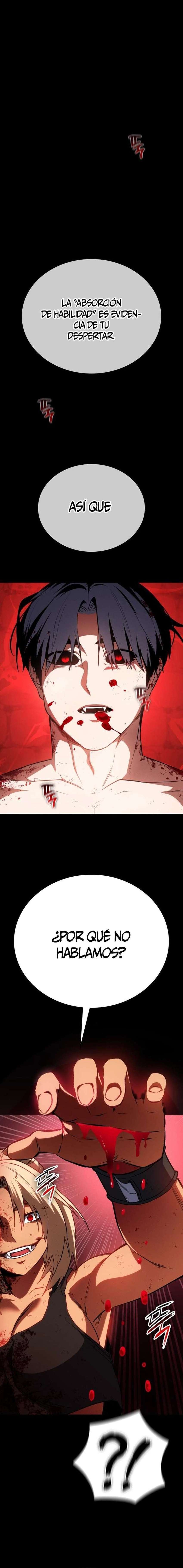 El Caminante Diurno Capítulo 51 - Page 7