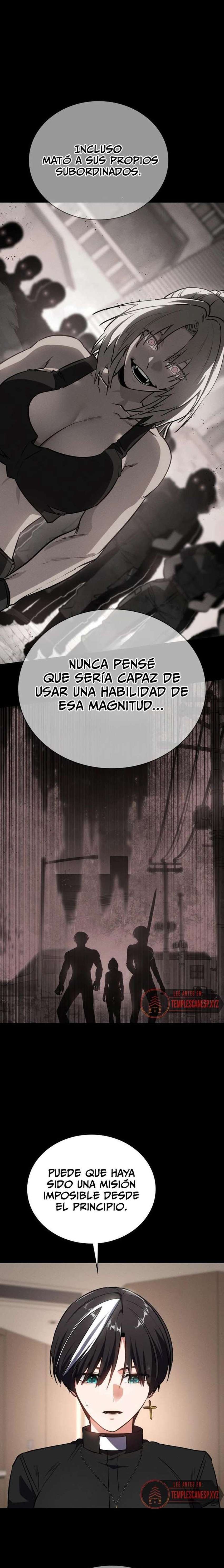 El Caminante Diurno Capítulo 52 - Page 16