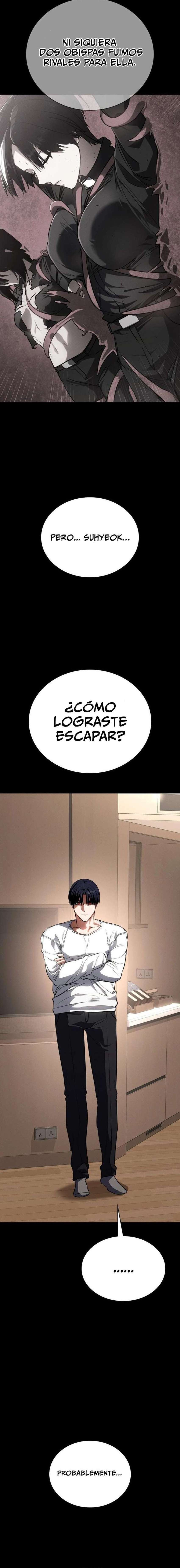 El Caminante Diurno Capítulo 52 - Page 17