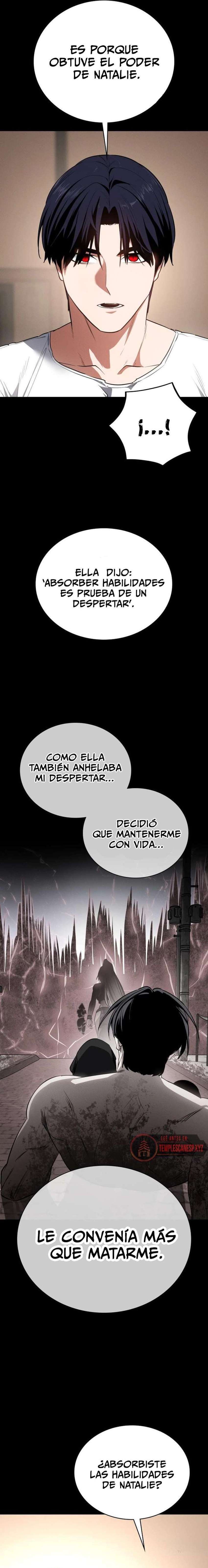 El Caminante Diurno Capítulo 52 - Page 18