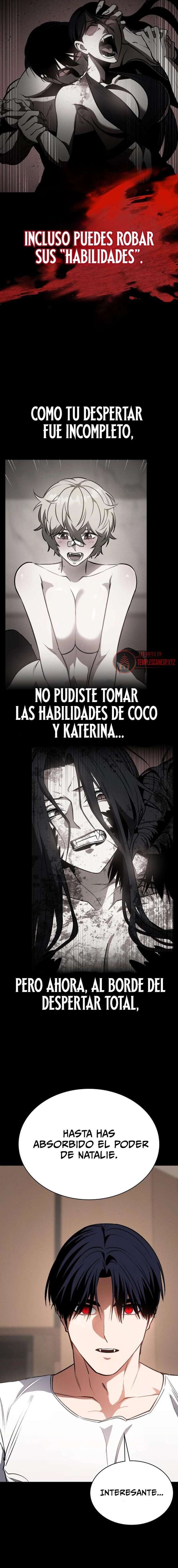 El Caminante Diurno Capítulo 52 - Page 21