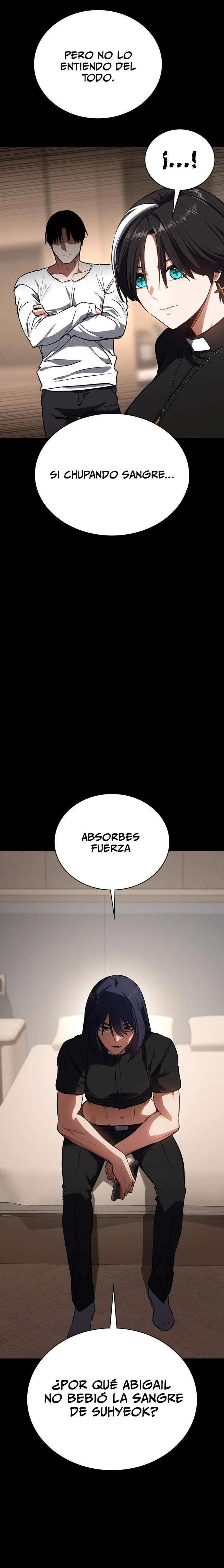 El Caminante Diurno Capítulo 52 - Page 22