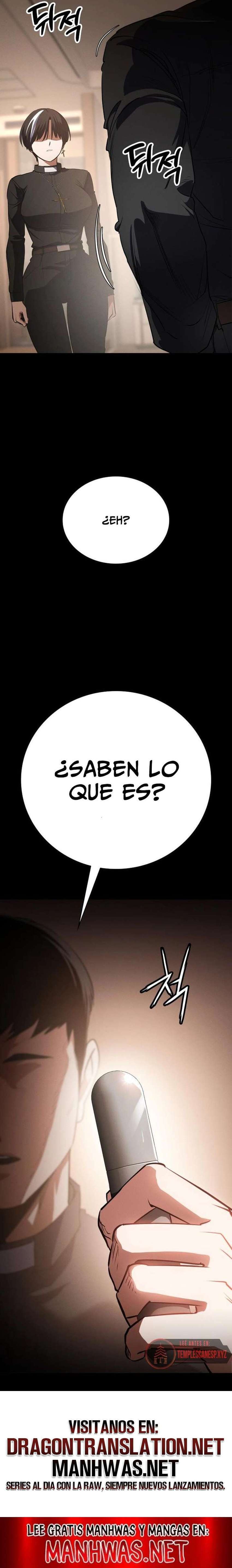 El Caminante Diurno Capítulo 52 - Page 29