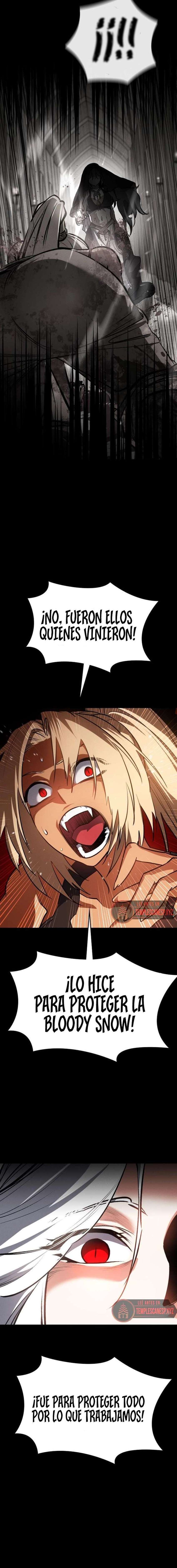 El Caminante Diurno Capítulo 52 - Page 9