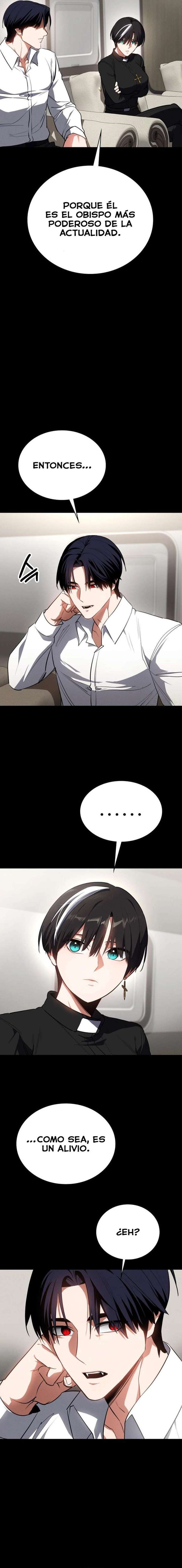 El Caminante Diurno Capítulo 53 - Page 17