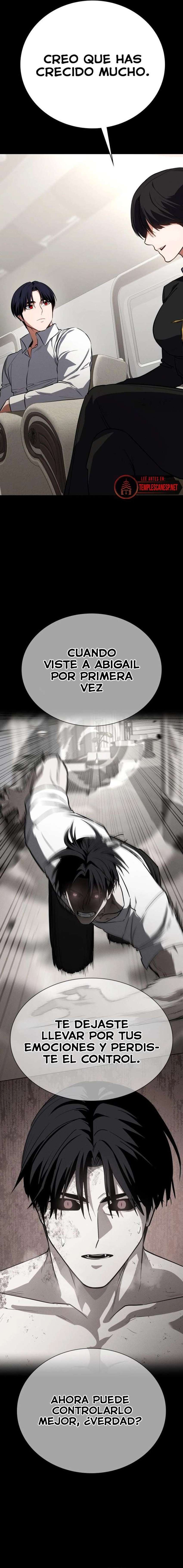 El Caminante Diurno Capítulo 53 - Page 18