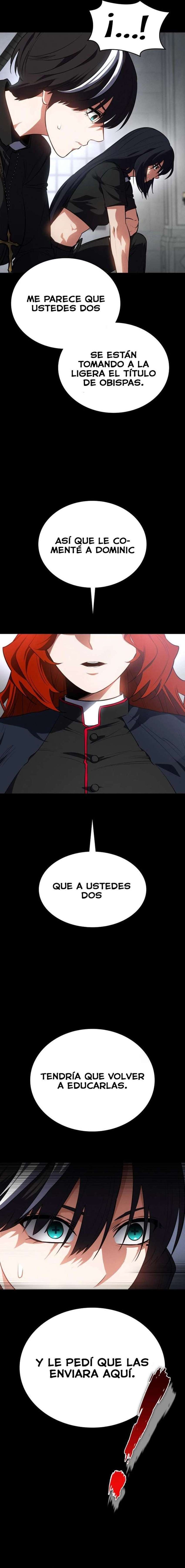 El Caminante Diurno Capítulo 53 - Page 27