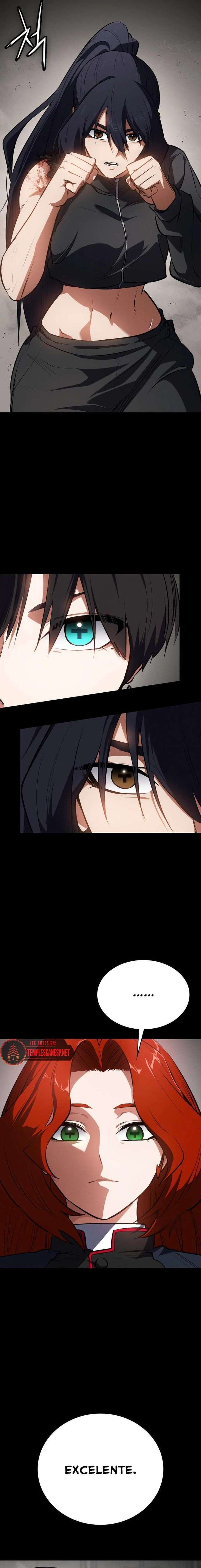 El Caminante Diurno Capítulo 54 - Page 12