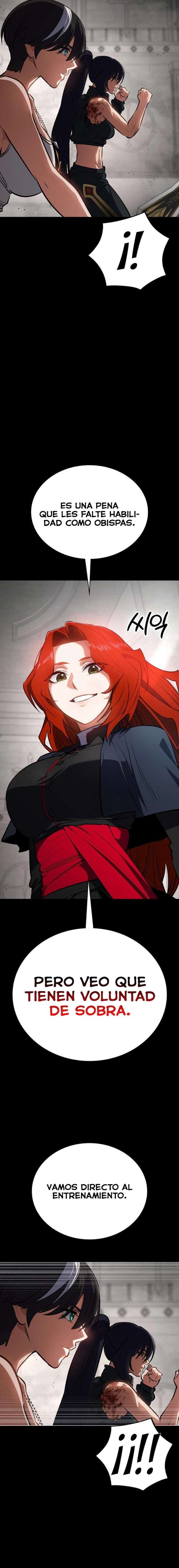 El Caminante Diurno Capítulo 54 - Page 13