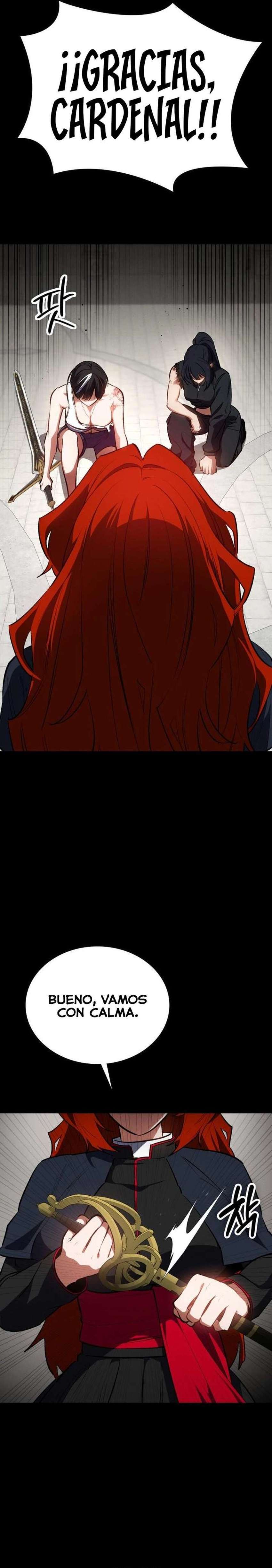 El Caminante Diurno Capítulo 54 - Page 14