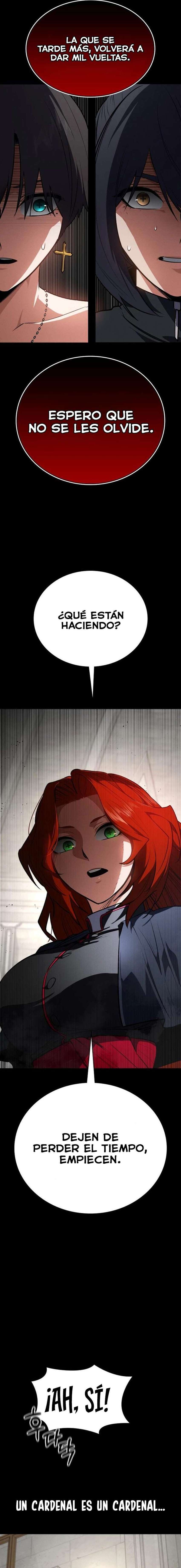 El Caminante Diurno Capítulo 54 - Page 16