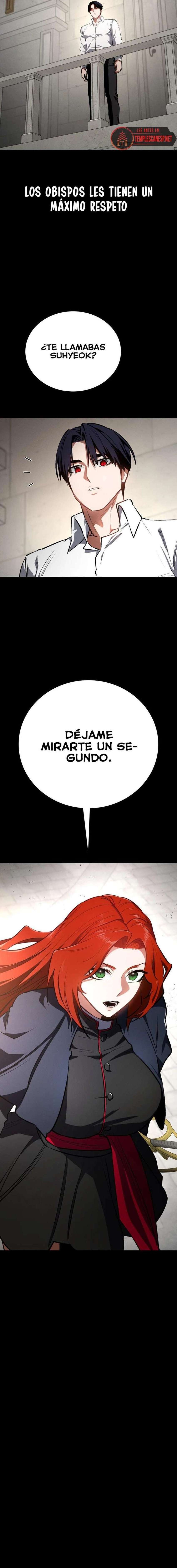 El Caminante Diurno Capítulo 54 - Page 17