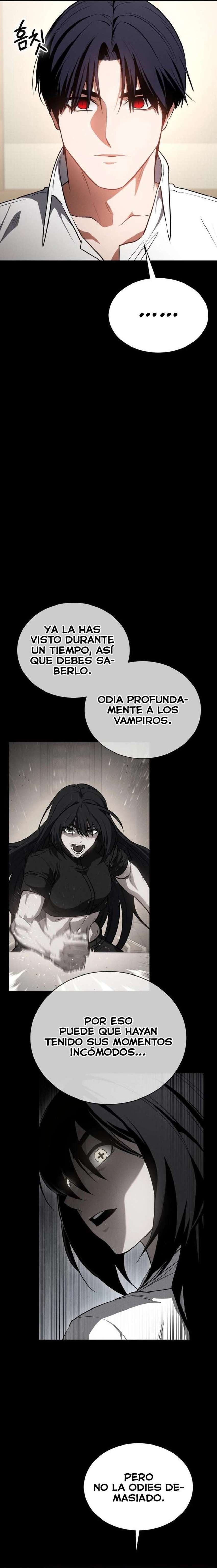 El Caminante Diurno Capítulo 54 - Page 20