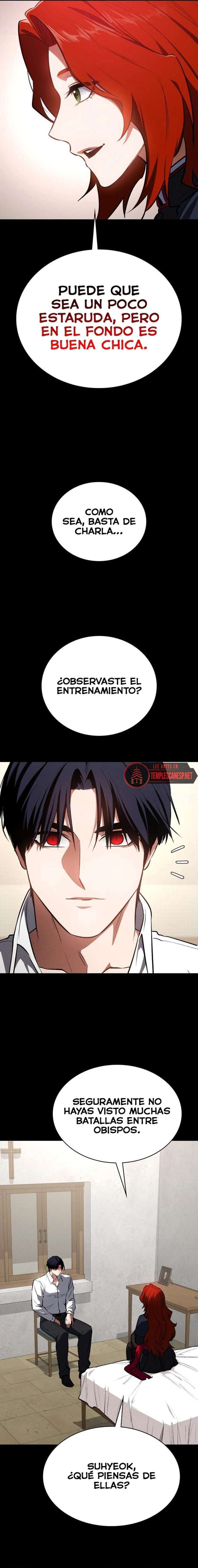 El Caminante Diurno Capítulo 54 - Page 21